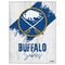 Holland Bar Stool Co Buffalo Sabres 24 in. x 32 in. Canvas Wall Art LCnvs - alternate 2